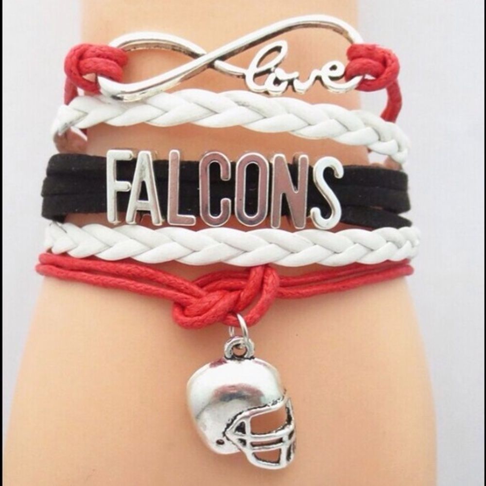 Atlanta Falcons Bracelet